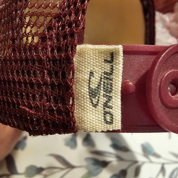 O'neill Baseball Hat - Picture 3 of 4